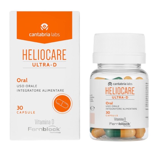 Cantabria Heliocare 360 Oral Ultra x 30 caps